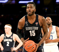 Big East Basketball Tournament Quarterfinals: Georgetown v Seton Hall