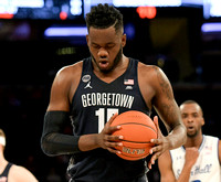 Big East Basketball Tournament Quarterfinals: Georgetown v Seton Hall