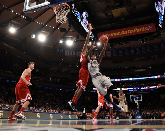 2K Classic: Georgetown v Wisconsin