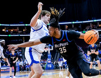 DePaul v Seton Hall