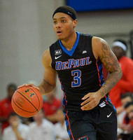 DePaul v St. John's