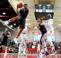 DePaul v St. John's