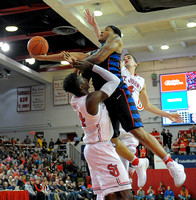 DePaul v St. John's