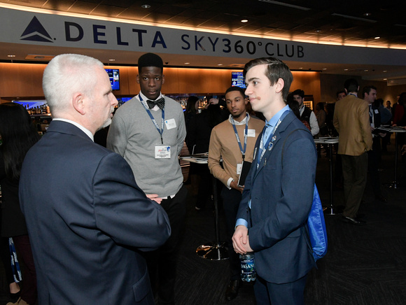 Big East Career Networking Event