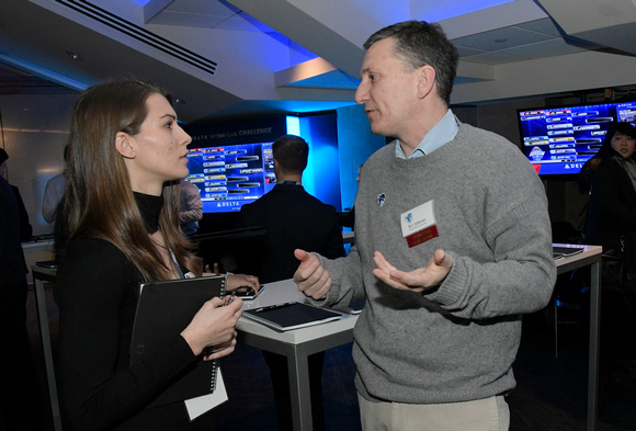 Big East Career Networking Event