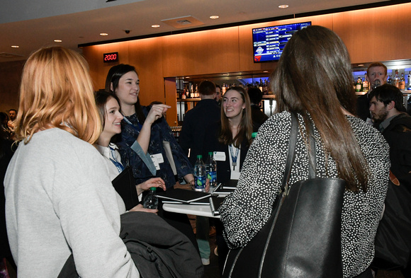 Big East Career Networking Event