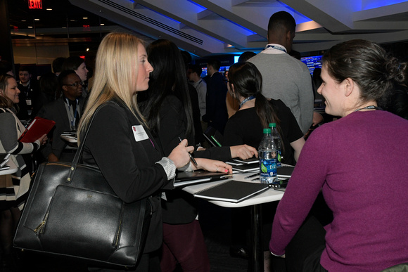 Big East Career Networking Event