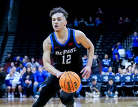 DePaul v Seton Hall