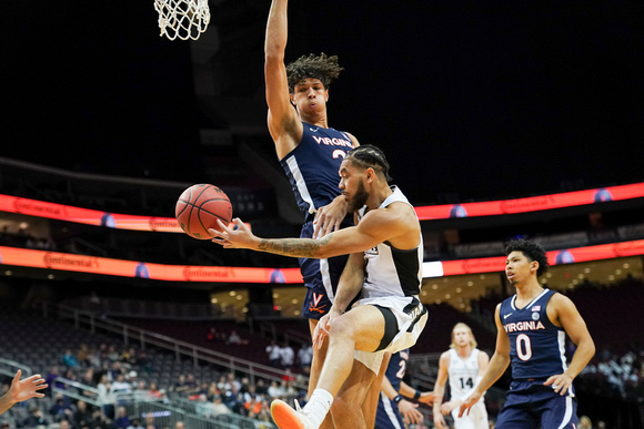 2021 Roman Legends Classic: Providence vs Virginia