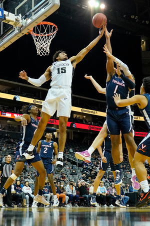 2021 Roman Legends Classic: Providence vs Virginia