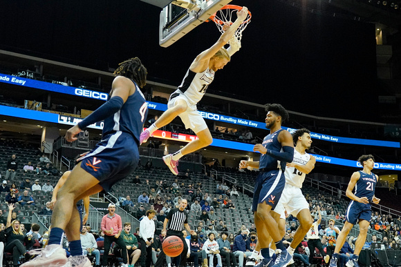 2021 Roman Legends Classic: Providence vs Virginia