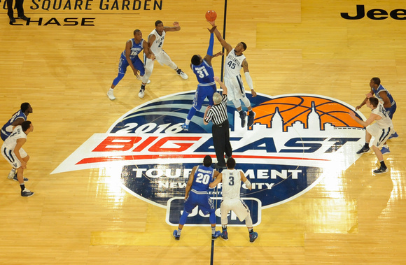 2016 Big East Tournament - Championship