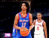 DePaul v St. John’s