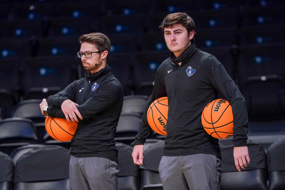 2021 NIT Season Tip-Off - Xavier v Iowa State