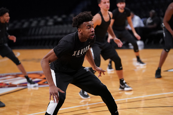 2021 NIT Season Tip-Off - Xavier v Iowa State