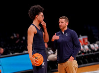 2021 NIT Season Tip-Off - Xavier vs Virginia Tech