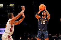 2021 NIT Season Tip-Off - Xavier vs Virginia Tech