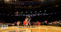 Big East Tournament First Round: Georgetown vs St. John’s