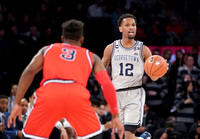 Big East Tournament First Round: Georgetown vs St. John’s