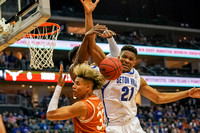 Texas vs Seton Hall