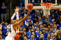 Texas vs Seton Hall