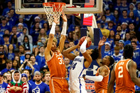 Texas vs Seton Hall