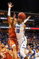 Texas vs Seton Hall