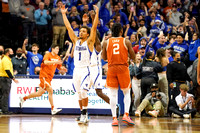 Texas vs Seton Hall