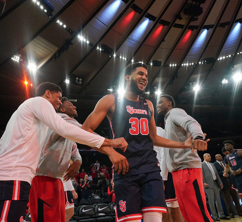 Big East Tournament Quarterfinals: St. John’s vs Creighton