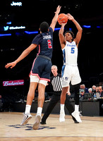 Big East Tournament Quarterfinals: St. John’s vs Creighton