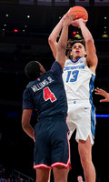 Big East Tournament Quarterfinals: St. John’s vs Creighton