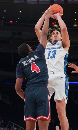 Big East Tournament Quarterfinals: St. John’s vs Creighton