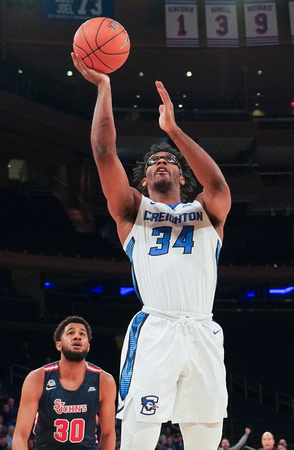 Big East Tournament Quarterfinals: St. John’s vs Creighton