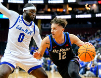 DePaul v Seton Hall