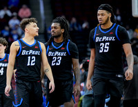 DePaul v Seton Hall