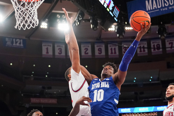 Seton Hall v St. John’s