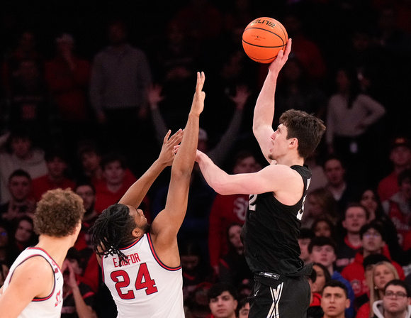 Xavier v St. John’s