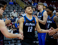 DePaul v Seton Hall