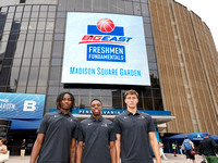 Big East Freshman Fundamentals