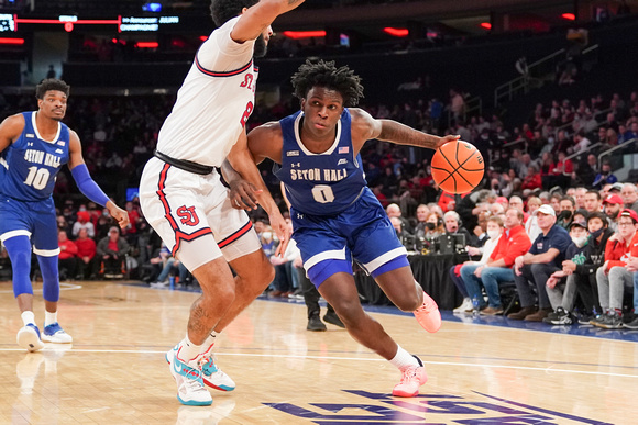 Seton Hall v St. John’s